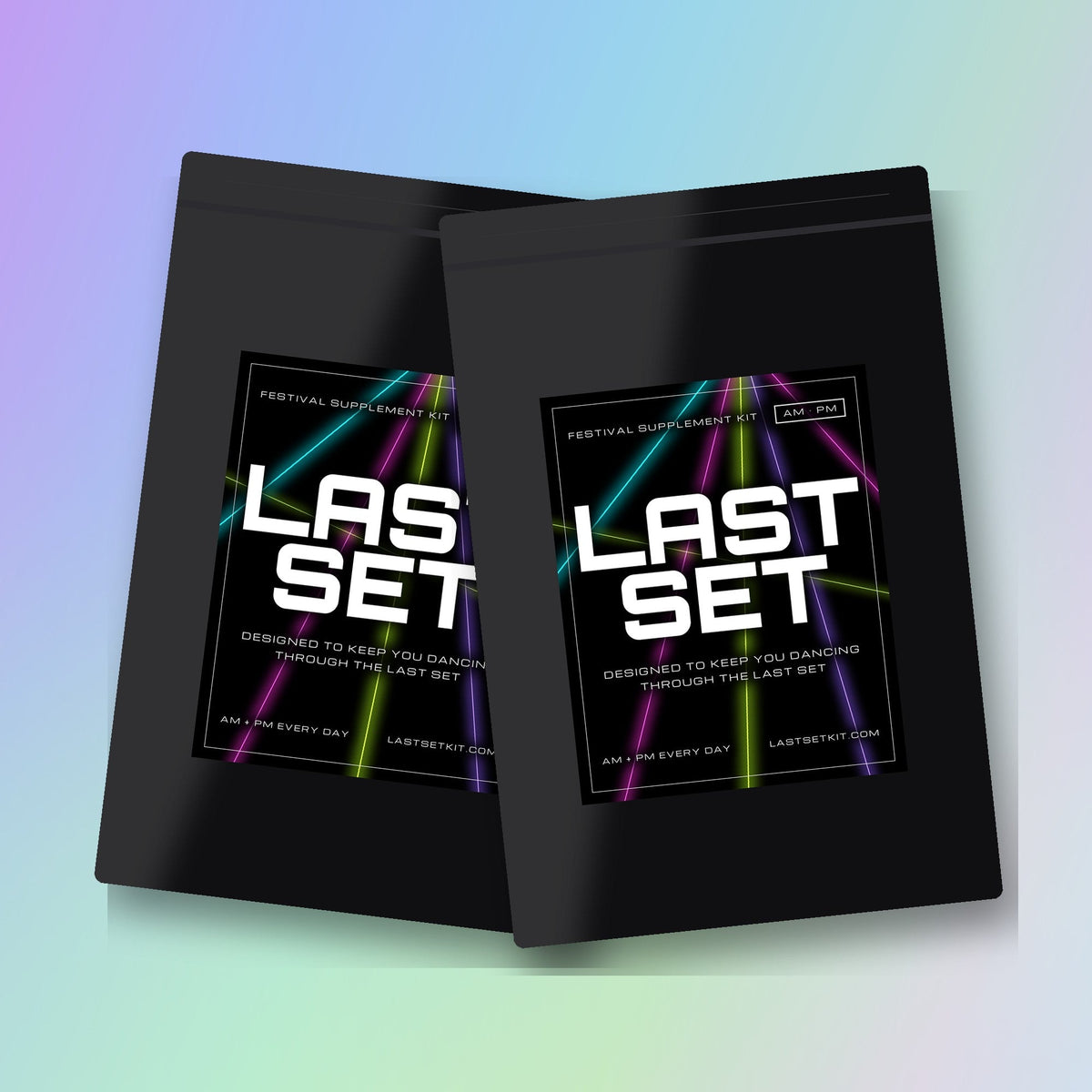 Last Set 2-Pack