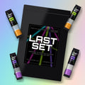 Last Set festival supplement kit with AM and PM stick packs